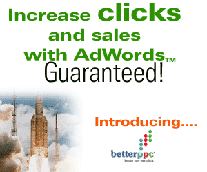Increase Clicks and Sales with AdWorld Guaranteed!