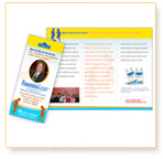21CenturyWeb :: Brochure Design Sample