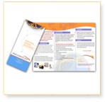 21CenturyWeb :: Brochure Design Sample