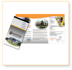 21CenturyWeb :: Brochure Design Sample