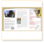 21CenturyWeb :: Brochure Design Sample