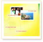 21CenturyWeb :: Flash Presentation