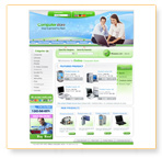 21CenturyWeb :: E-Commerce Solution Sample