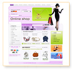 21CenturyWeb :: E-Commerce Solution Sample