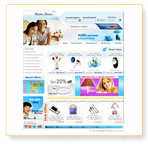 21CenturyWeb :: E-Commerce Solution Sample