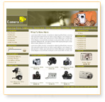 21CenturyWeb :: E-Commerce Solution Sample