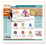 21CenturyWeb :: E-Commerce Solution Sample