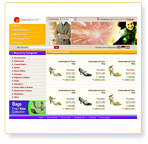 21CenturyWeb :: E-Commerce Solution Sample