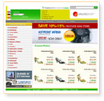 21CenturyWeb :: E-Commerce Solution Sample