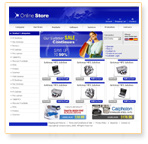 21CenturyWeb :: E-Commerce Solution Sample