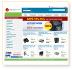 21CenturyWeb :: E-Commerce Solution Sample