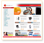 21CenturyWeb :: E-Commerce Solution Sample