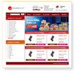 21CenturyWeb :: E-Commerce Solution Sample