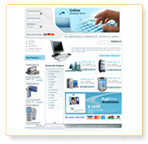 21CenturyWeb :: E-Commerce Solution Sample