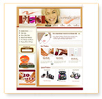 21CenturyWeb :: E-Commerce Solution Sample