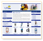 21CenturyWeb :: E-Commerce Solution Sample