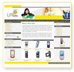 21CenturyWeb :: E-Commerce Solution Sample