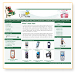 21CenturyWeb :: E-Commerce Solution Sample