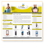 21CenturyWeb :: E-Commerce Solution Sample