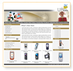 21CenturyWeb :: E-Commerce Solution Sample