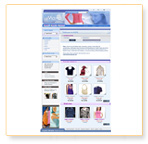 21CenturyWeb :: E-Commerce Solution Sample