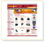 21CenturyWeb :: E-Commerce Solution Sample