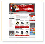 21CenturyWeb :: E-Commerce Solution Sample