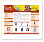 21CenturyWeb :: E-Commerce Solution Sample