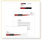 21CenturyWeb :: LetterHead Design Sample