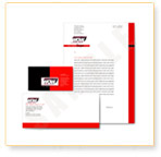 21CenturyWeb :: LetterHead Design Sample