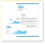 21CenturyWeb :: LetterHead Design Sample