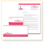 21CenturyWeb :: LetterHead Design Sample