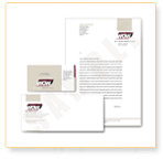 21CenturyWeb :: LetterHead Design Sample