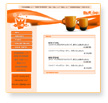 21CenturyWeb :: Website Design Sample
